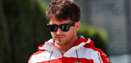 F1: Leclerc é punido em 20s e cai para oitavo no GP de Miami