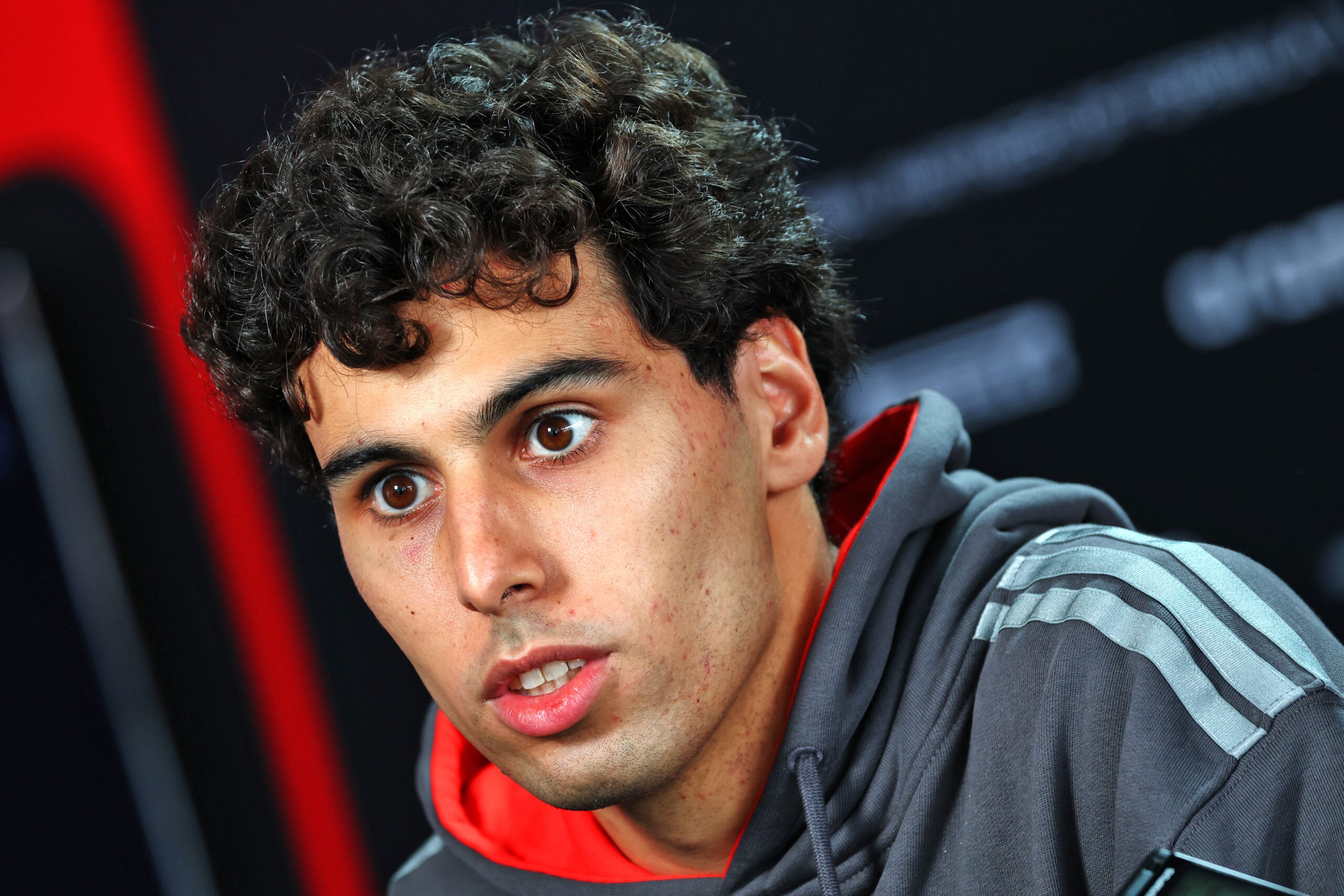 F1: Bortoleto cita "bastante dificuldade" na classificação no Canadá Gabriel Bortoleto (BRA) Audi F1 Team.