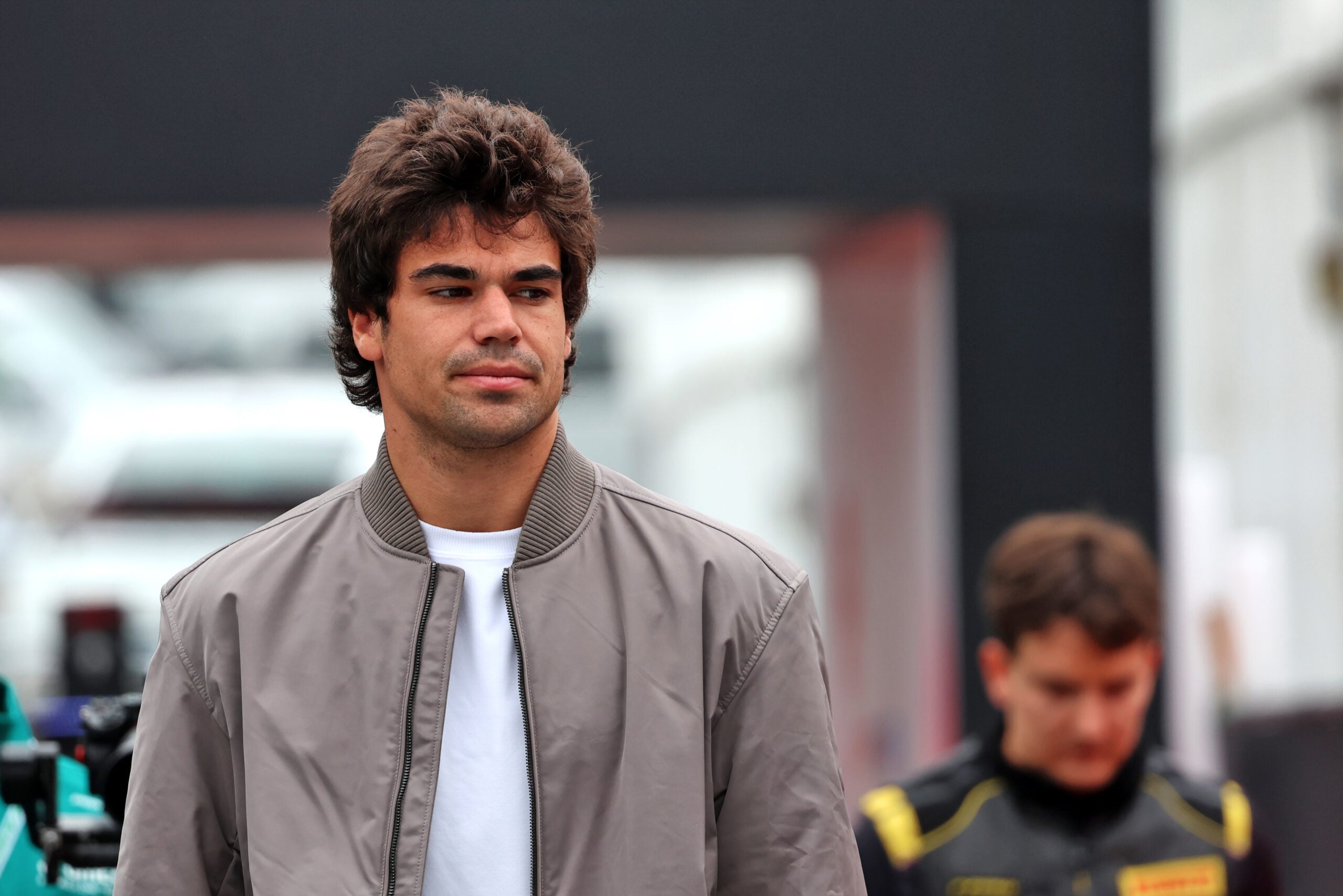 F1: Lance Stroll aponta motivo para continuar na Fórmula 1 Lance Stroll (CDN) Aston Martin F1 Team.