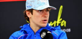 F1: Colapinto revela surpresa após encontro com Messi