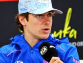 F1: Colapinto revela surpresa após encontro com Messi