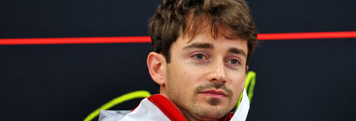 F1: Leclerc elogia Vasseur e explica decisão de seguir na Ferrari