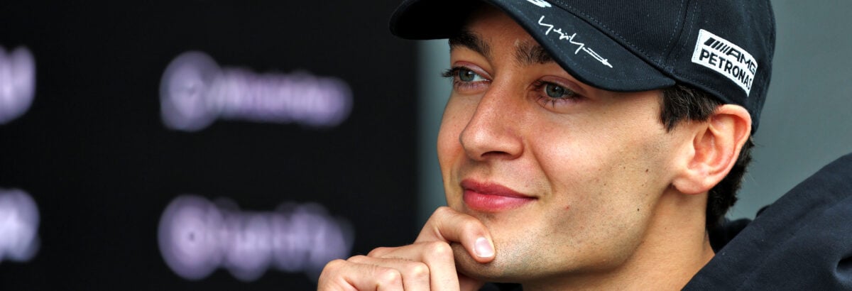F1: Russell testa acerto de Antonelli em Miami e diz: “Impacto maior do que imaginava”