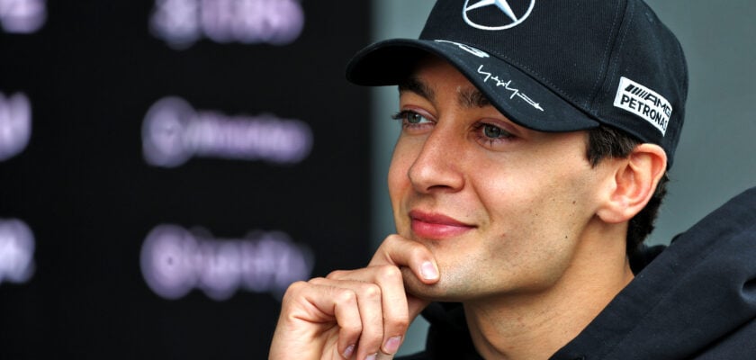 F1: Russell testa acerto de Antonelli em Miami e diz: "Impacto maior do que imaginava"