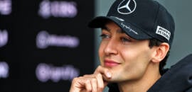 F1: Russell testa acerto de Antonelli em Miami e diz: “Impacto maior do que imaginava”