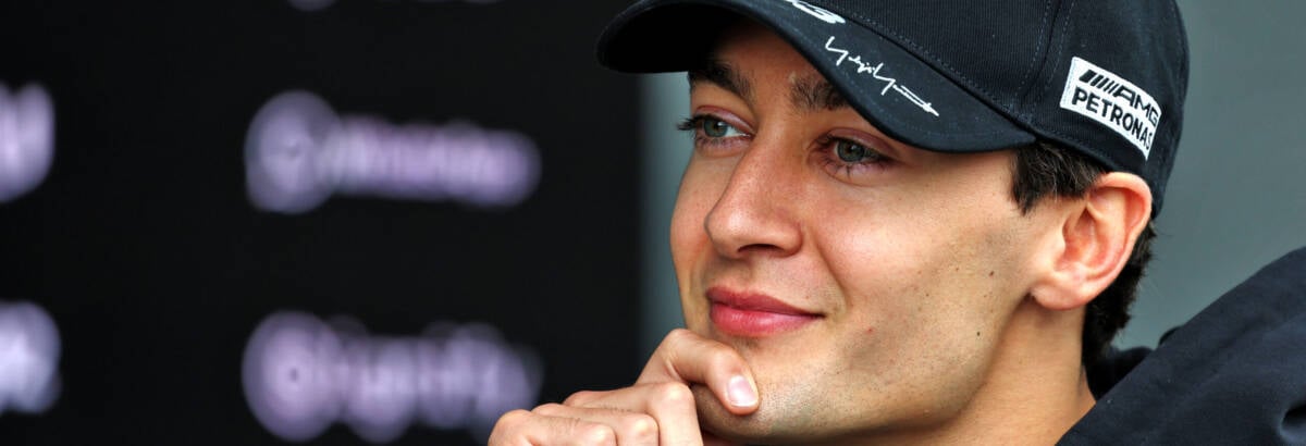 F1: Russell testa acerto de Antonelli em Miami e diz: “Impacto maior do que imaginava”