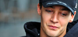 F1: Mercedes fala em falha “catastrófica” para abandono de Russell no Canadá