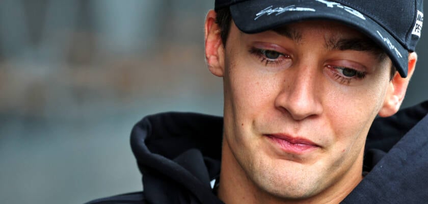 F1: Russell admite dificuldades após domínio de Antonelli no GP de Miami