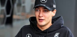 F1: Russell elogia nova postura da FIA em relação às regras