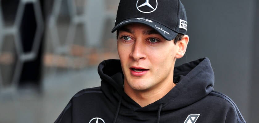 F1: Russell descarta pressão sobre Antonelli e quer disputa limpa