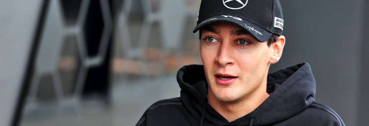 F1: Russell descarta pressão sobre Antonelli e quer disputa limpa