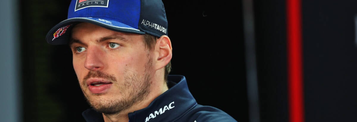 F1: Marko acredita em mudança no humor de Verstappen com evolução da Red Bull