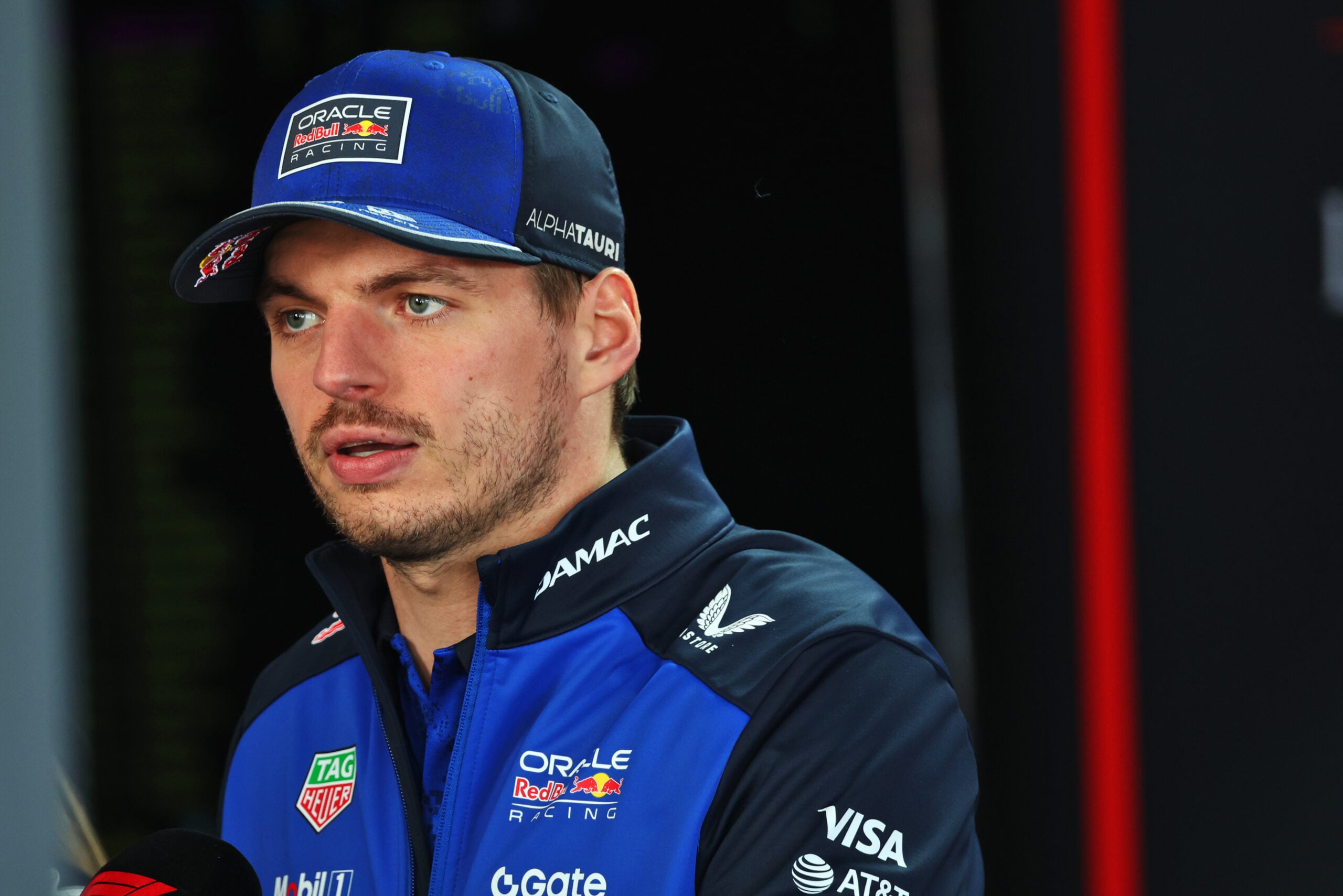 Max Verstappen (NLD) Red Bull Racing.