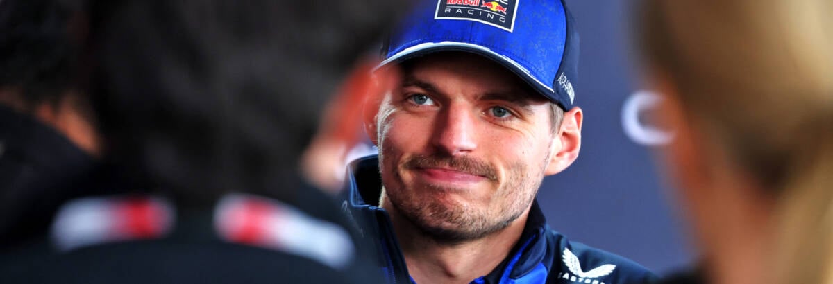 F1: Verstappen vê ajustes como insuficientes, mas elogia diálogo
