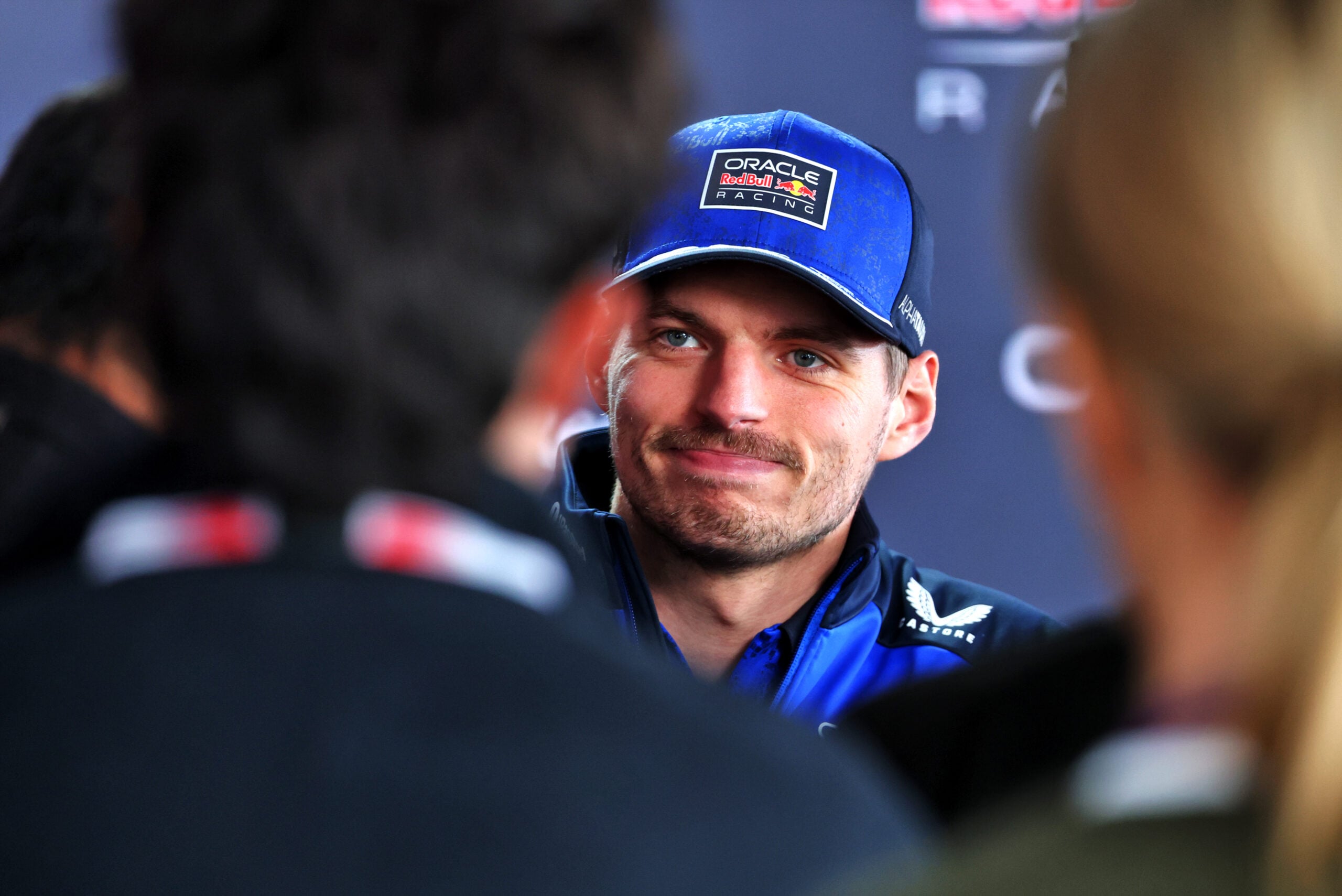 Max Verstappen (NLD) Red Bull Racing.