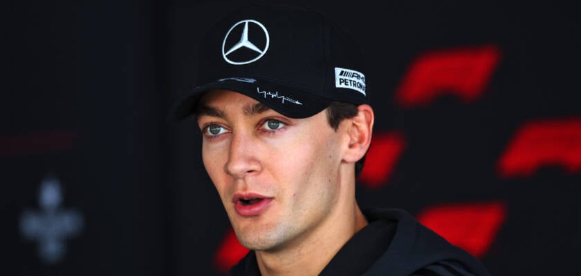 F1: Russell encara corrida decisiva no Canadá após sequência de Antonelli