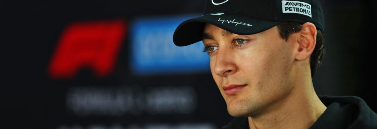F1: Russell fala em decepção com classificação Sprint: “Precisamos trabalhar duro”