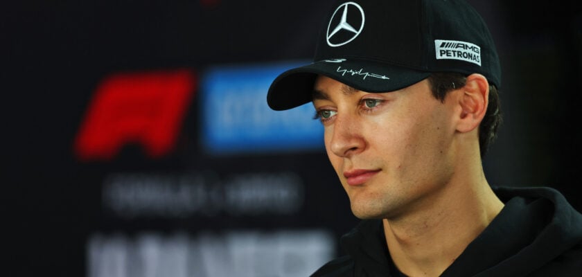 F1: Russell fala em decepção com classificação Sprint: "Precisamos trabalhar duro"