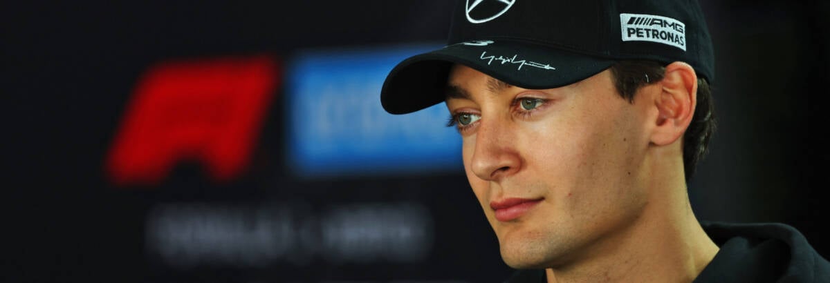 F1: Russell minimiza impacto de nova regra da FIA nos motores