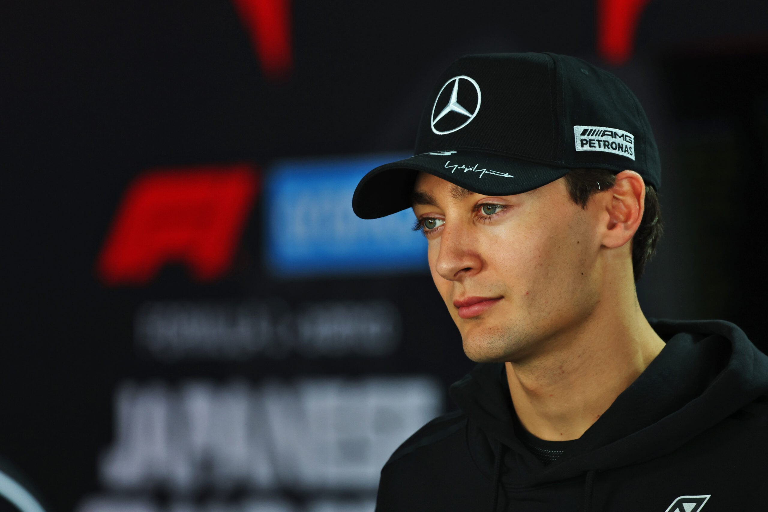 F1: Russell fala em decepção com classificação Sprint: “Precisamos trabalhar duro”