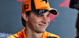 F1: Buxton diz que Red Bull lamenta não ter contratado Piastri