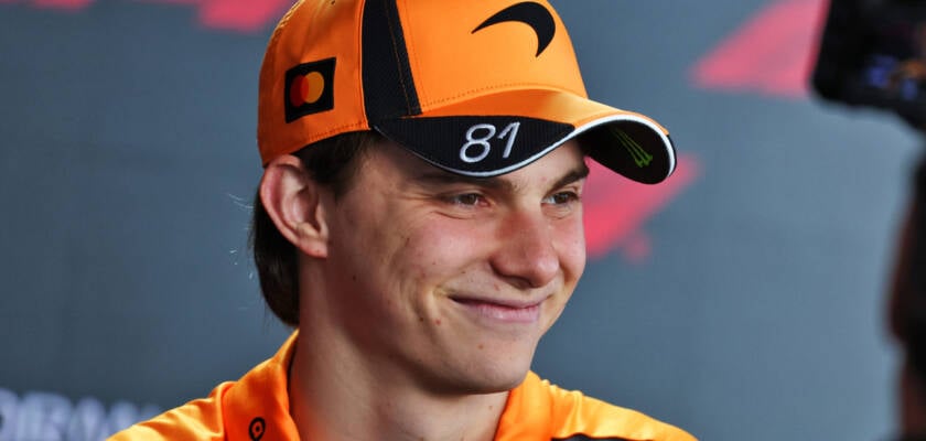F1: Buxton diz que Red Bull lamenta não ter contratado Piastri