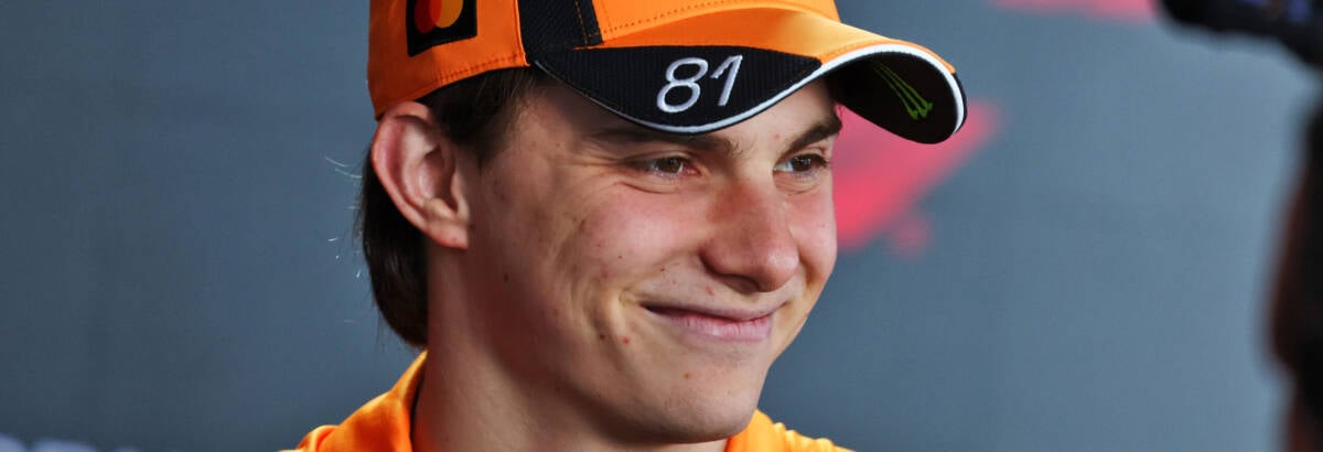 F1: Buxton diz que Red Bull lamenta não ter contratado Piastri