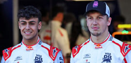 F1: Racing Bulls deve manter Lawson e Lindblad em 2027