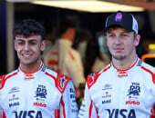 F1: Lindblad revela como relação com Lawson ajuda Racing Bulls
