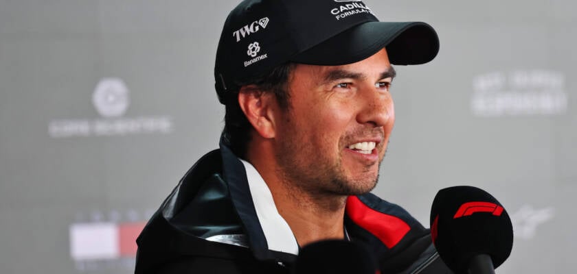 F1: Perez admite desejo de repetir desafio de Verstappen em Nurburgring