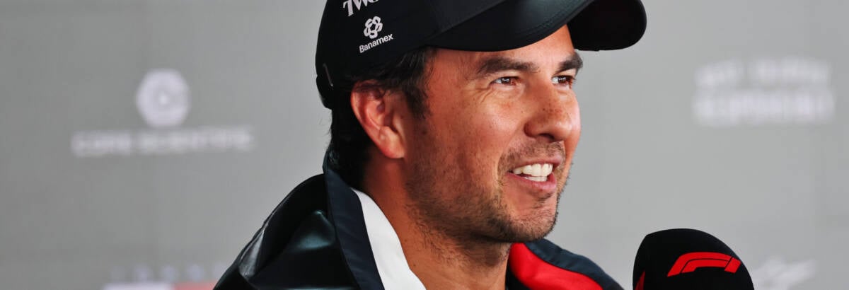 F1: Perez admite desejo de repetir desafio de Verstappen em Nurburgring