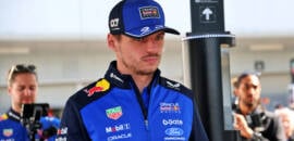 Conversas entre Ford e Verstappen avançam para projeto fora da F1