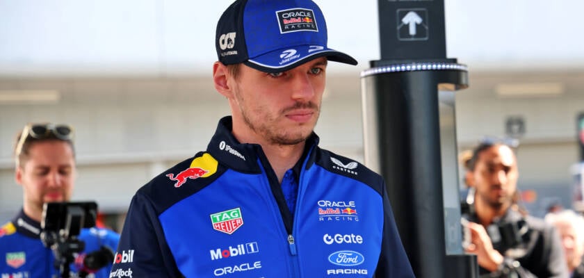 F1: Hill critica atitude de Verstappen em disputa com Albon