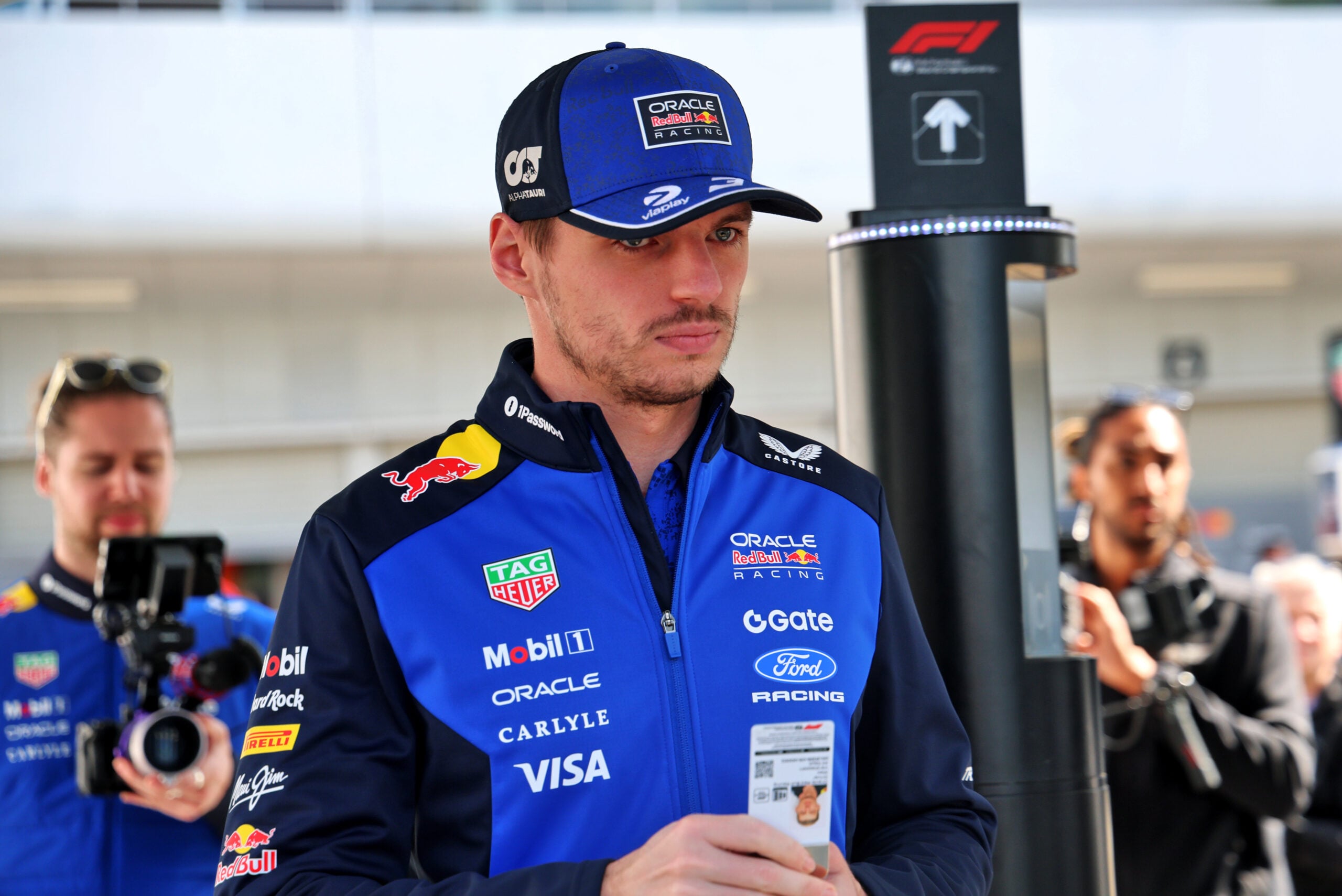 F1: Hill critica atitude de Verstappen em disputa com Albon