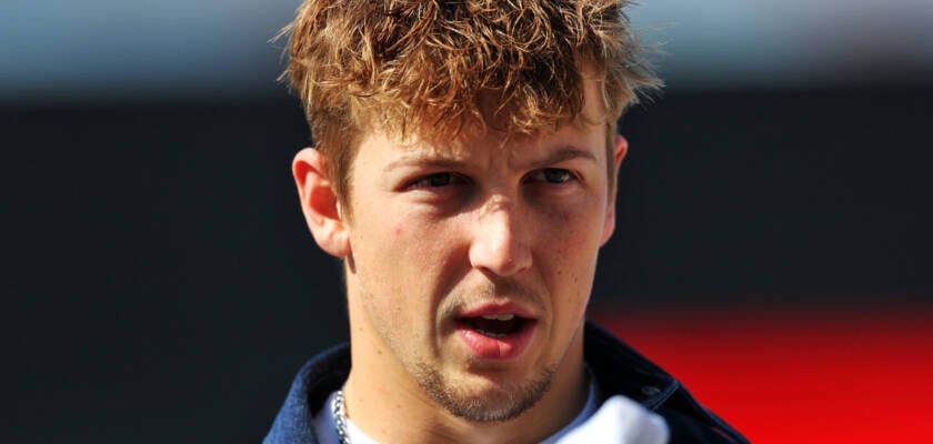 F1: Lawson revela problema inesperado durante início da temporada