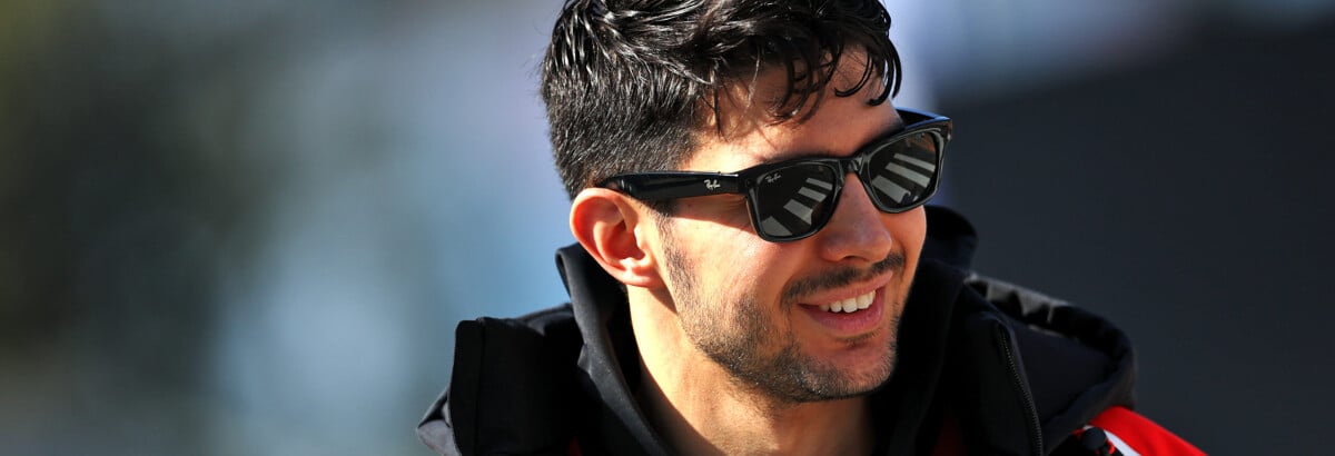 Ocon fala sobre futuro dos motores e defende retorno dos V8 na F1