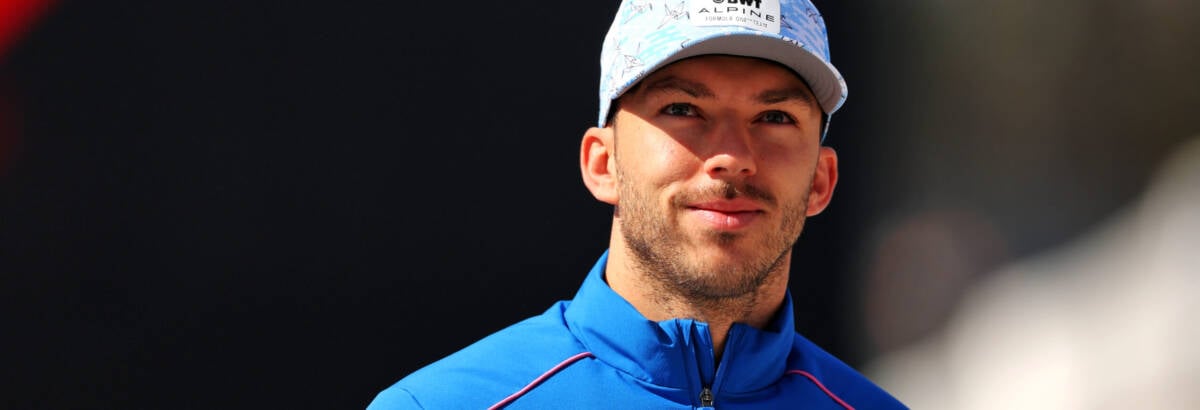 F1: Gasly faz alerta após teste na chuva antes do GP do Canadá F1: Gasly faz alerta após teste na chuva antes do GP do Canadá