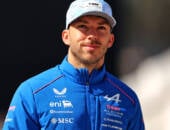 F1: Gasly faz alerta após teste na chuva antes do GP do Canadá