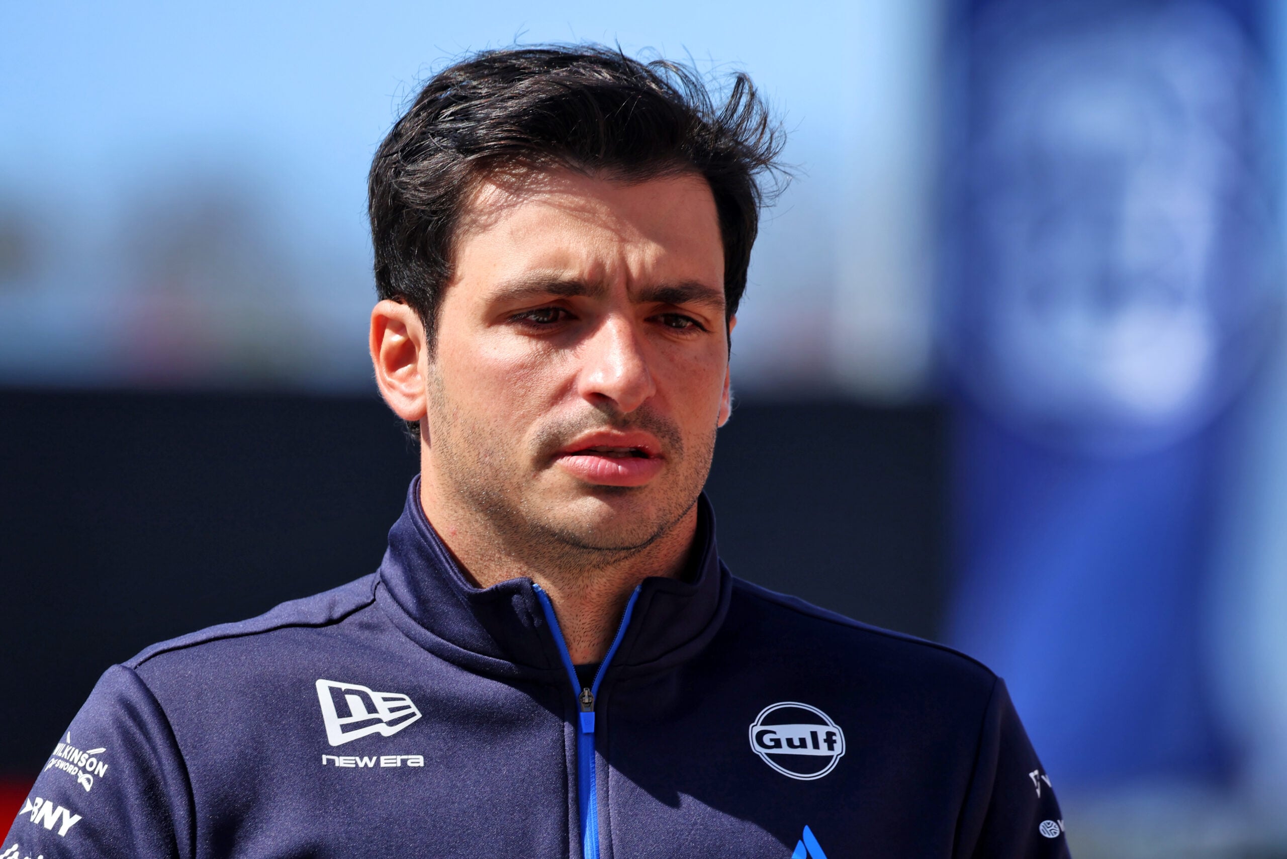 F1: Sainz cobra postura firme da FIA sobre motores de 2027 Carlos Sainz (ESP) Williams F1 Team.