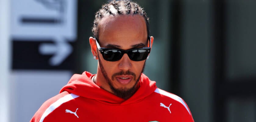 F1: Ralf Schumacher diz que Hamilton deveria se aposentar