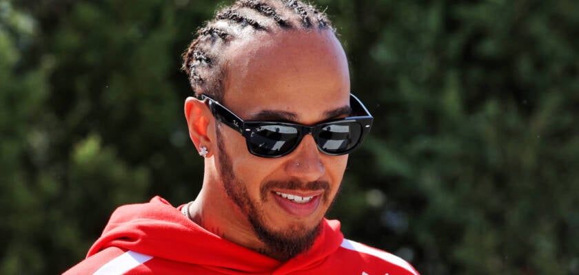 F1: Fundação de Hamilton fecha parceria com Festival de Goodwood