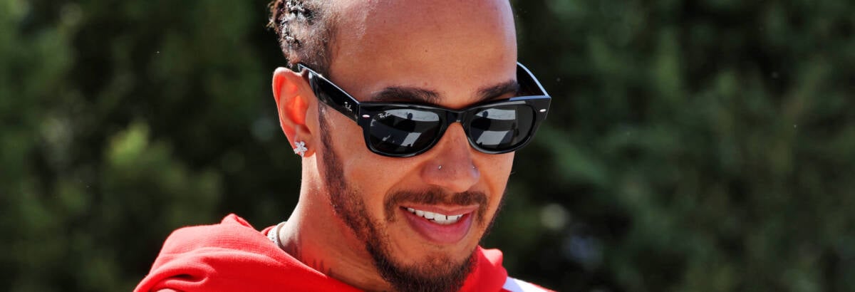 F1: Fundação de Hamilton fecha parceria com Festival de Goodwood F1: Fundação de Hamilton fecha parceria com Festival de Goodwood