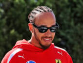 F1: Fundação de Hamilton fecha parceria com Festival de Goodwood