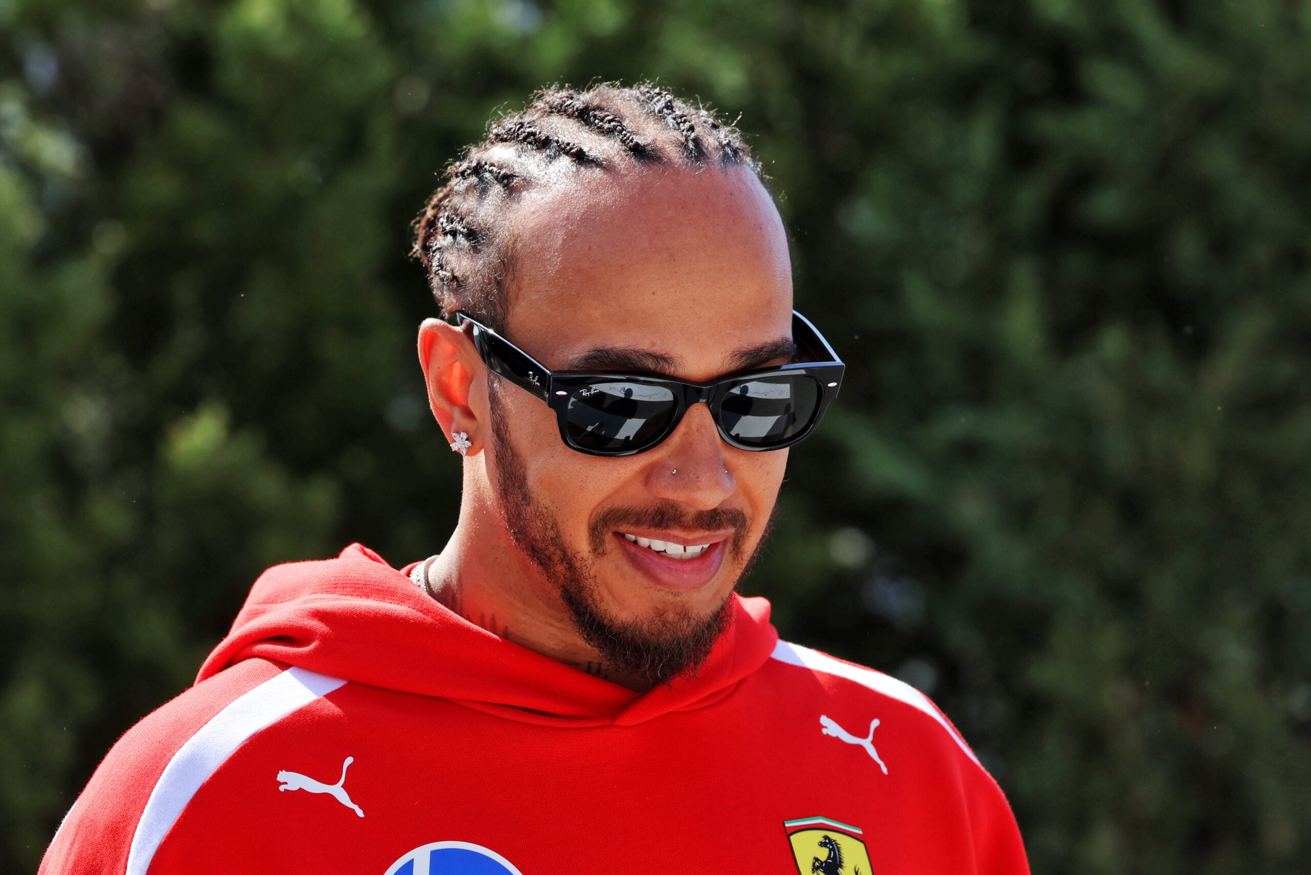 F1: Fundação de Hamilton fecha parceria com Festival de Goodwood Lewis Hamilton (GBR) Scuderia Ferrari.