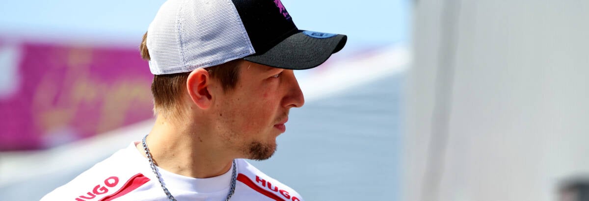 F1: Racing Bulls teme problema grave no carro de Lawson F1: Racing Bulls teme problema grave no carro de Lawson