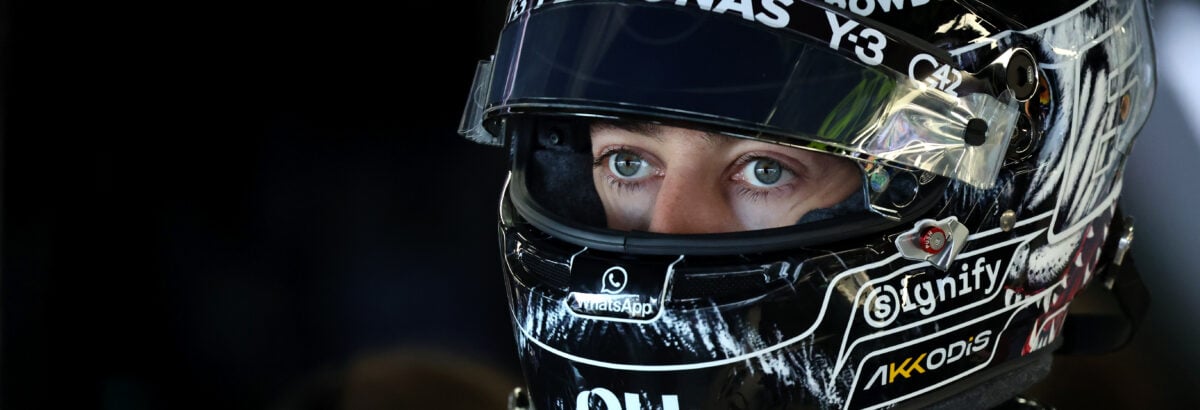 F1: Wolff analisa queda de rendimento, mas mostra confiança em Russell