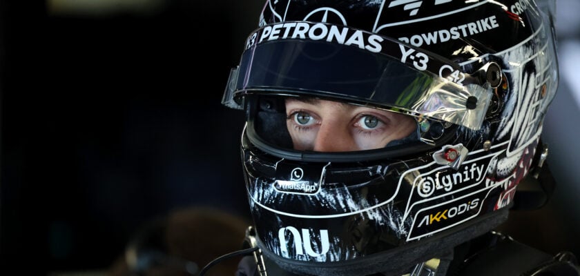 F1: Wolff analisa queda de rendimento, mas mostra confiança em Russell