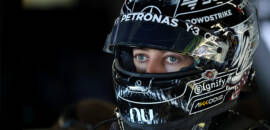 F1: Após pole, Russell admite preocupação com fraqueza da Mercedes