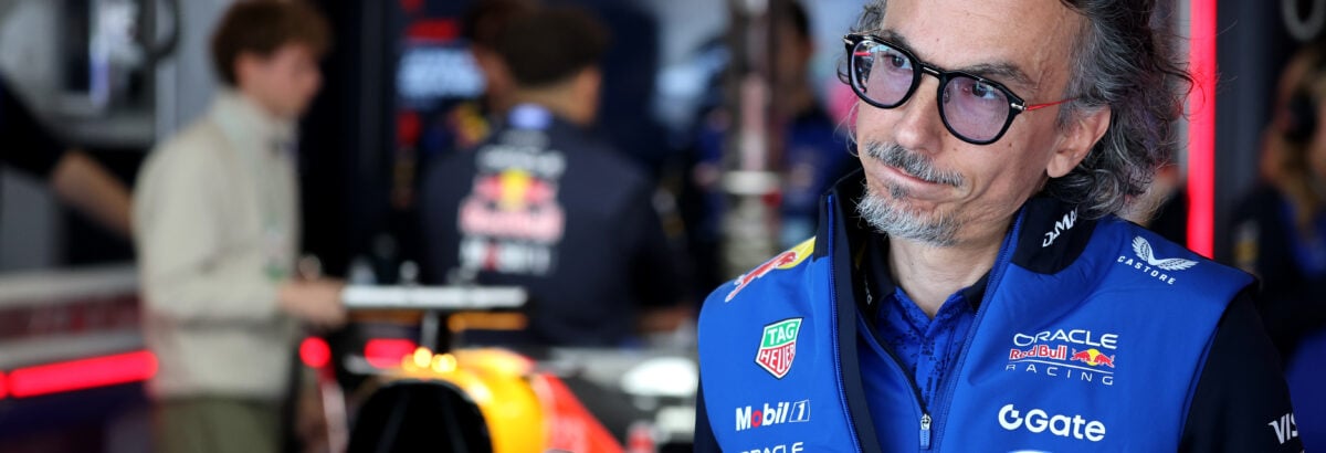 F1: Mekies afirma que Red Bull já esperava "choque de realidade" visto em Barcelona F1: Mekies afirma que Red Bull já esperava “choque de realidade” visto em Barcelona