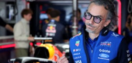 F1: Mekies afirma que Red Bull já esperava “choque de realidade” visto em Barcelona